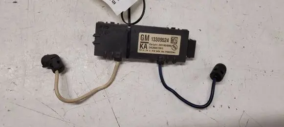Opel Insignia A Alarm control unit/module 13309524 28195990 343007261