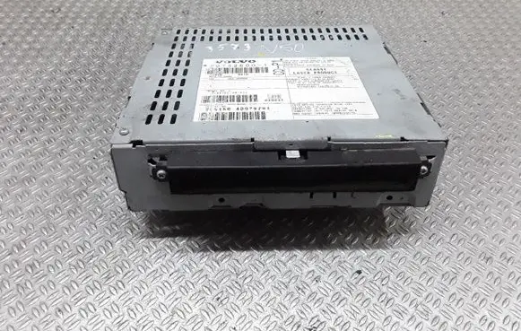 Volvo V50 CD/DVD changer 307326001