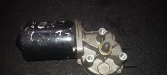 Wiper motor