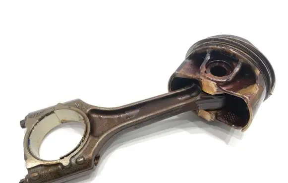 Volkswagen Touran III Piston with connecting rod 06LD