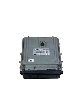 BMW 5 F10 F11 Engine control unit/module 8510643 0281016938
