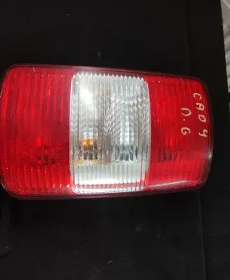 Volkswagen Caddy Rear/tail lights 2K0945112A