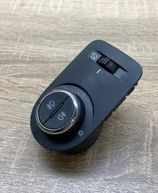 Opel Crossland X Light switch 39050760 17016477
