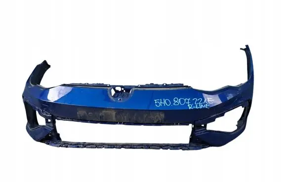 Volkswagen Golf VIII Front bumper 5H0807221E