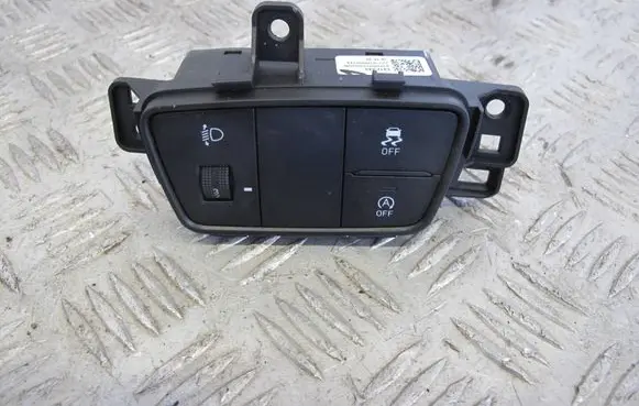 Hyundai Tucson IV NX4 Light switch 93750-N7030
