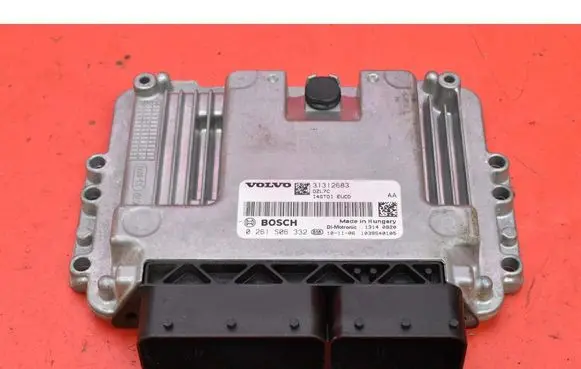 Volvo S60 Engine control unit/module ECU 31312683