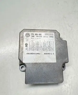 Airbag control unit/module