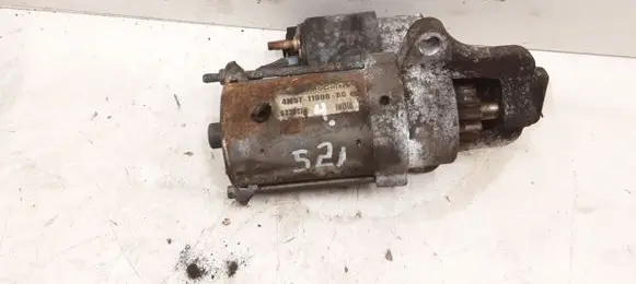Ford Focus C-MAX Starter motor 4M5T11000AC 521