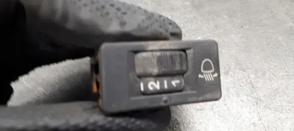 Peugeot Partner Headlight level height control switch 96384422XT
