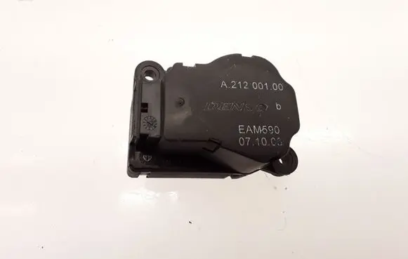 Fiat Ulysse Air flap motor/actuator 21200100 EAM590 A21200100