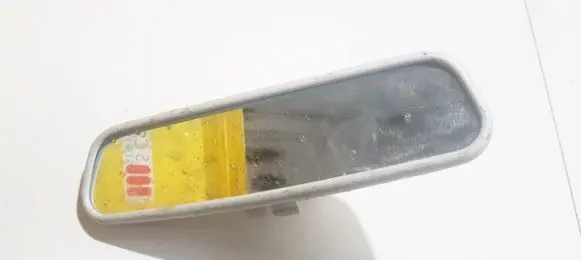 Audi A6 S6 C6 4F Rear view mirror (interior) a049333 e1010810