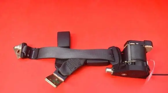 Jaguar S-Type Front seatbelt 4R83-F611B69-AAL