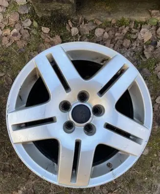 Volkswagen Golf IV R15 alloy rim 1J06010250