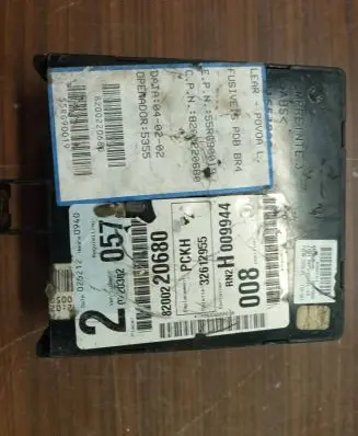 Renault Laguna II Immobilizer control unit/module 8200041518 00676500 21658625H