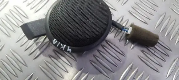 Side speaker trim/cover