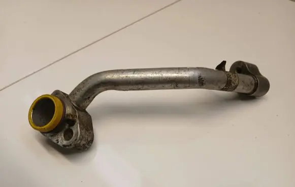 BMW X5 E70 Air conditioning (A/C) pipe/hose 691893902