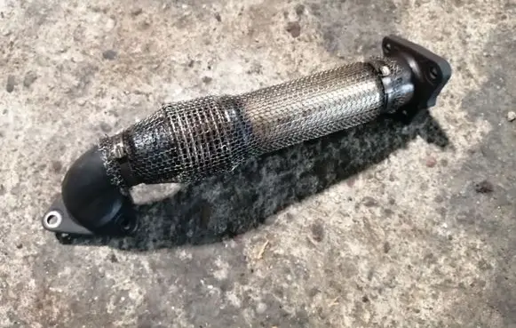 Exhaust manifold