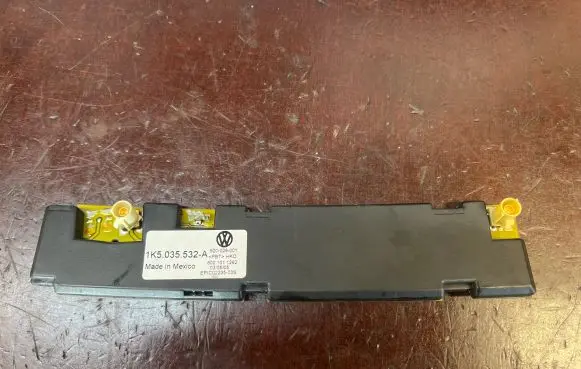 Antenna control unit