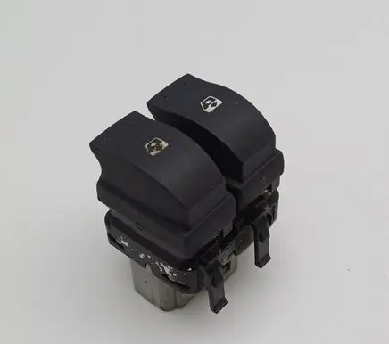 Renault Megane II Electric window control switch 26503