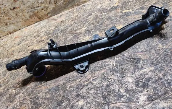 Citroen C3 Aircross Engine coolant pipe/hose 9807502380