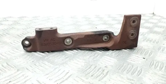 Muffler mount bracket/holder