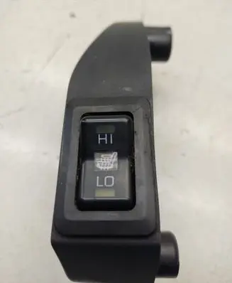 Mitsubishi Outlander Seat heating switch N257746