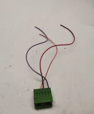 Mercedes-Benz E W213 Fuse module A0005456500