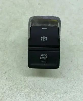 Hand parking brake switch