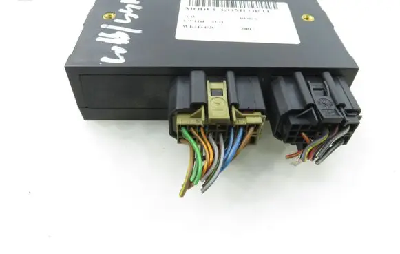 Volkswagen Bora Central body control module 1C0959799B