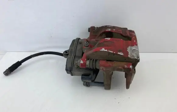Audi Q7 4M Rear brake caliper 4m0406CD