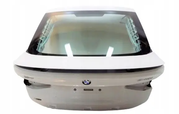 BMW 6 G32 Gran Turismo Tailgate/trunk/boot lid