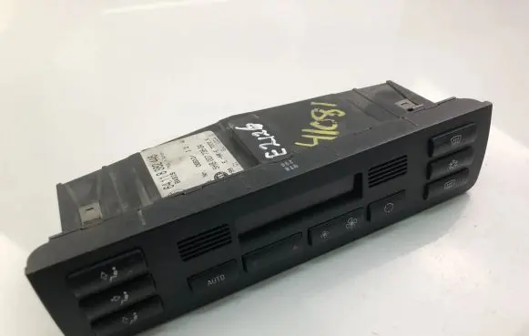 BMW 3 E46 Interior fan control switch 8382446