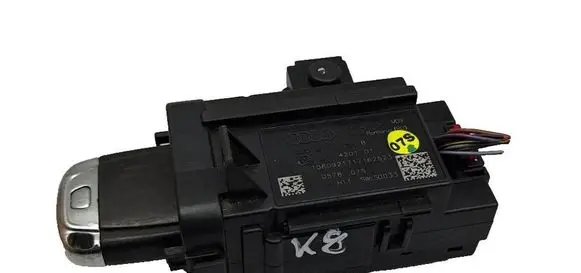 Ignition lock