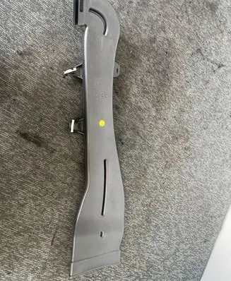 Audi A7 S7 4G Intercooler air guide/duct channel 