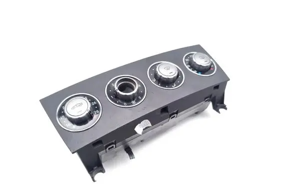 Climate control unit