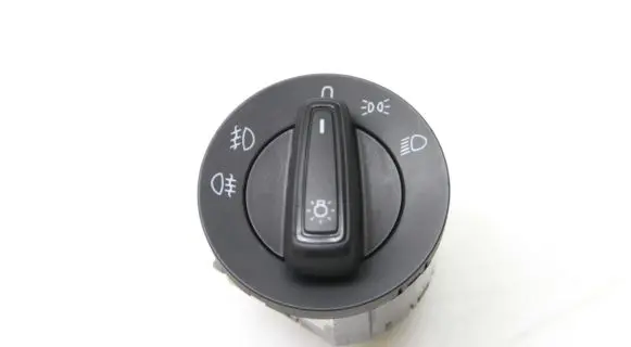 Skoda Octavia Mk3 (5E) Light switch 5E0941431F