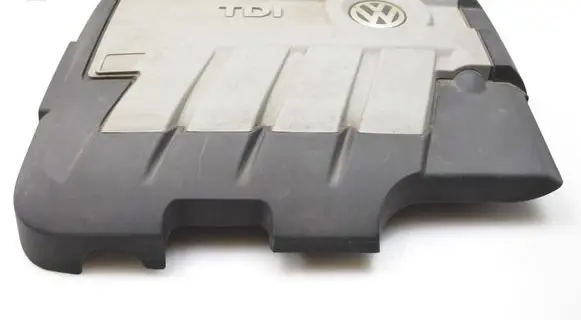 Volkswagen PASSAT CC Engine cover (trim) 03L103925AD