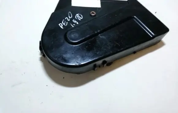 Peugeot 406 Timing belt guard (cover) 9617085780 92075100