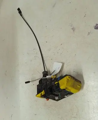 Volvo S80 Rear door lock