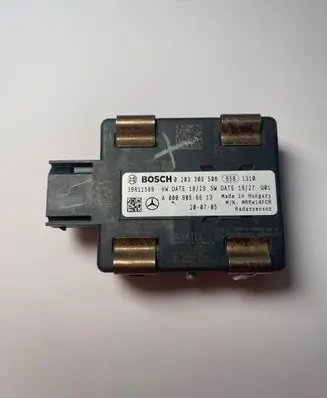 Mercedes-Benz A W177 AMG Distronic sensor radar A0009056613 0203303508 39R11589