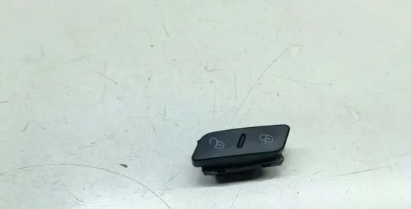 Volkswagen PASSAT CC Central locking switch button 1K0962126B