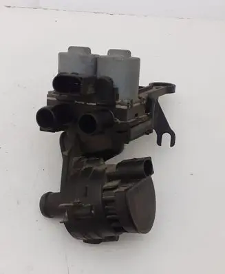 Audi A6 S6 C6 4F Electric auxiliary coolant/water pump 0392023007
