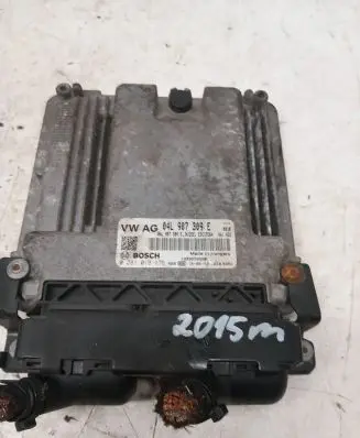 Audi A3 S3 8V Engine control unit/module 04L907309E 1039S56559