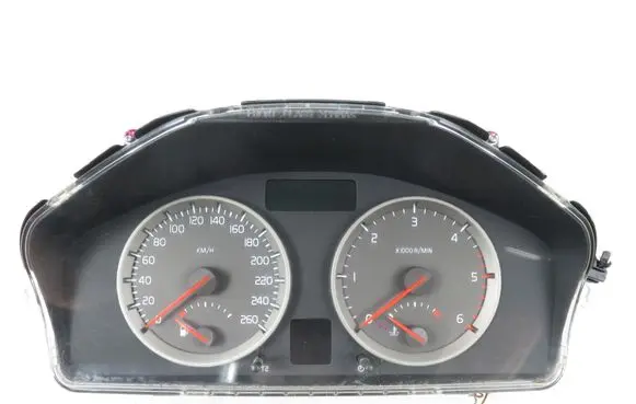 Volvo S40 Speedometer (instrument cluster) 30710071 30786344
