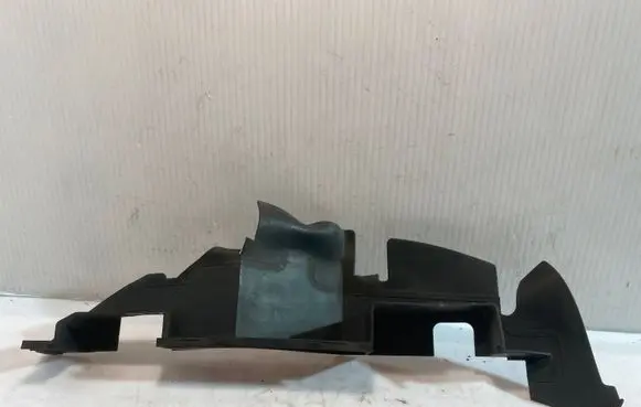Audi A6 S6 C5 4B Intercooler air guide/duct channel 4B0121283H
