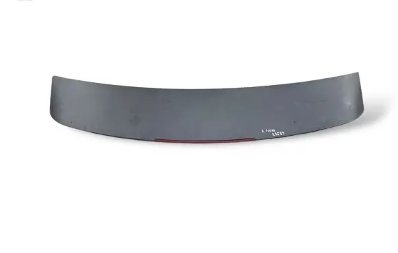 Tailgate/trunk spoiler