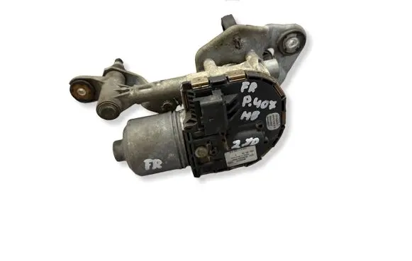 Peugeot 407 Wiper motor 0390241989