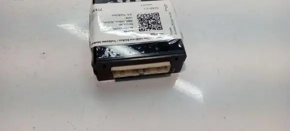 Toyota Avensis T250 Alarm control unit/module 8973005030 2370003180 A010027