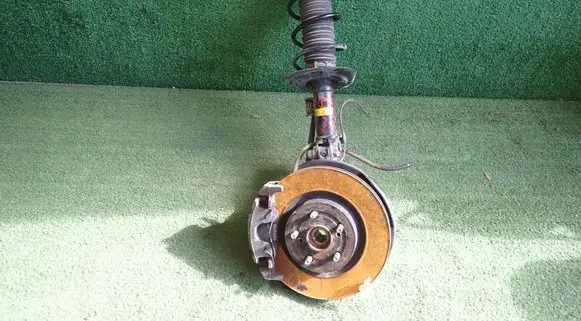 Toyota Yaris XP210 Front wheel hub spindle knuckle 
