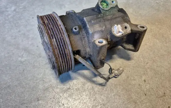 Air conditioning (A/C) compressor (pump)
